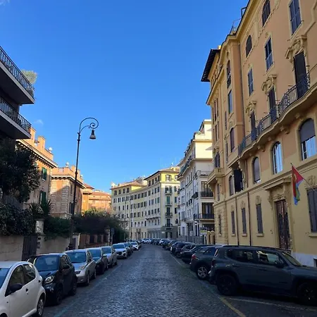 Savoia House, Modern Near Borghese * Rome