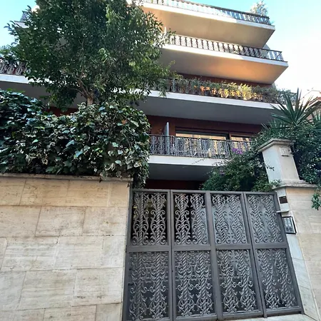 Savoia House, Modern Near Borghese Apartment