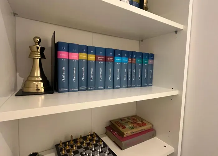 Savoia House, Modern Near Borghese شقة