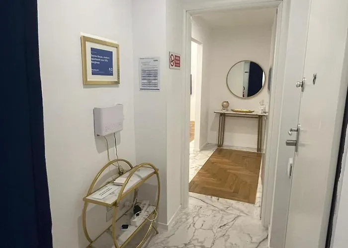 شقة Savoia House, Modern Near Borghese