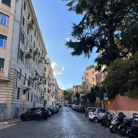 Διαμέρισμα Savoia House, Modern Near Borghese *