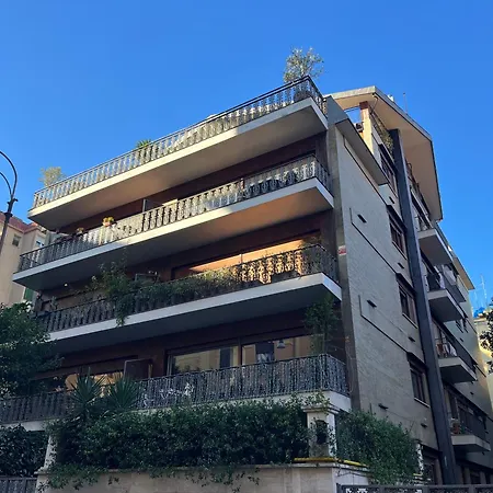 Savoia House, Modern Near Borghese Appartamento Roma