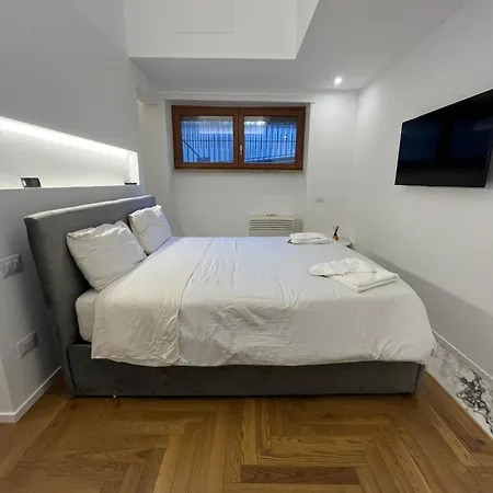 Appartamento Savoia House, Modern Near Borghese
