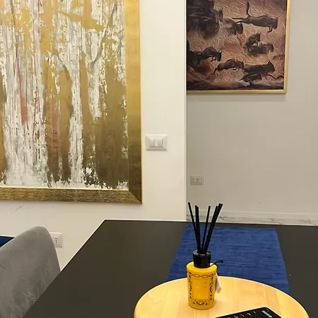 Savoia House, Modern Near Borghese Appartamento